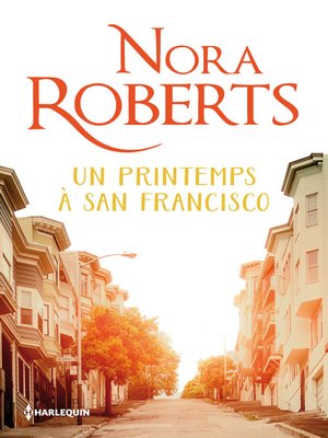 cover image of Un printemps à San Francisco